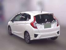 2014 Honda Fit Hybrid