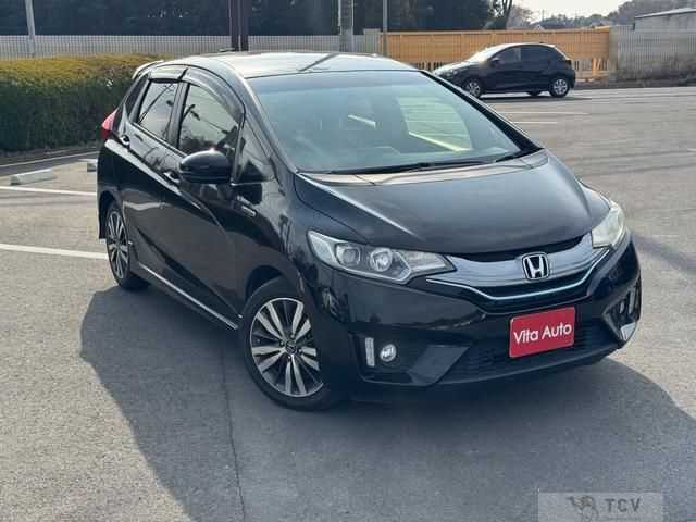 2014 Honda Fit Hybrid