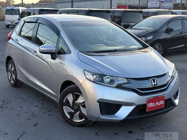 2014 Honda Fit Hybrid