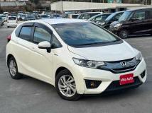 2013 Honda Fit Hybrid