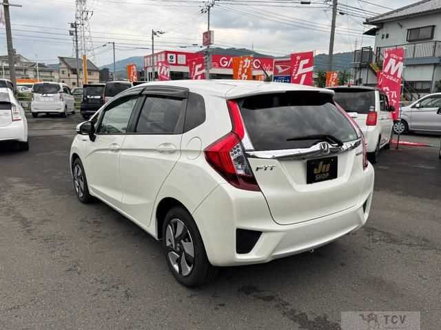 2014 Honda Fit Hybrid