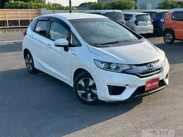 2014 Honda Fit Hybrid