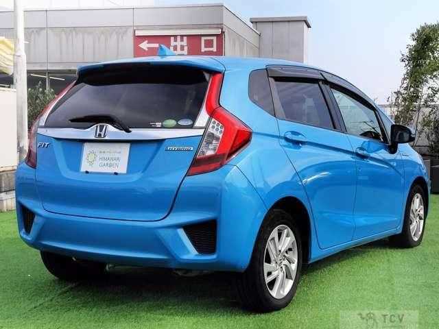 2013 Honda Fit Hybrid