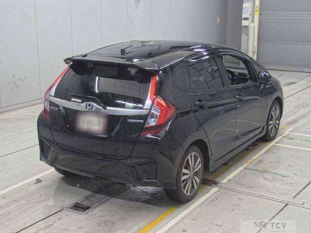 2014 Honda Fit Hybrid