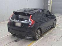 2014 Honda Fit Hybrid