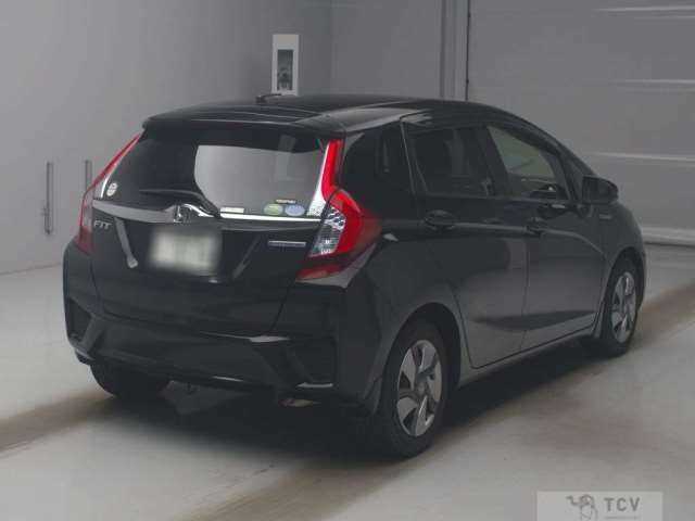 2013 Honda Fit Hybrid