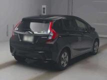 2013 Honda Fit Hybrid
