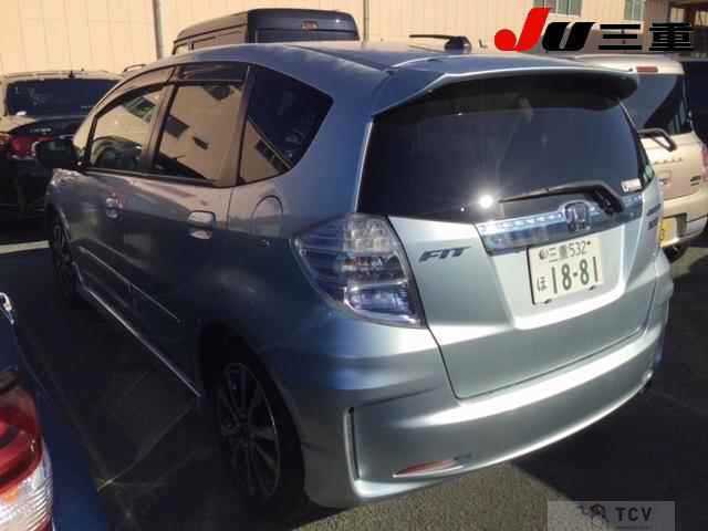 2012 Honda Fit