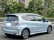 2013 Honda Fit Hybrid