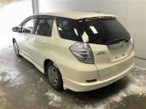 2011 Honda Fit shuttle