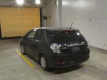 2012 Honda Fit shuttle