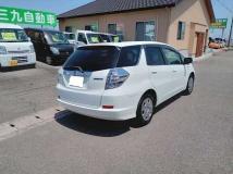 2013 Honda Fit shuttle