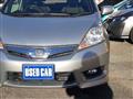 2012 Honda Fit shuttle