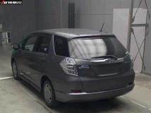 2012 Honda Fit shuttle