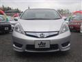 2012 Honda Fit shuttle