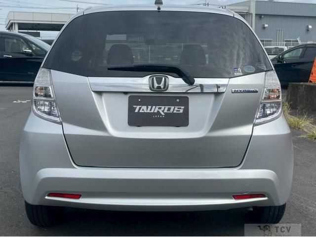 2011 Honda Fit Hybrid