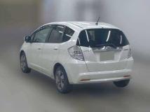 2011 Honda Fit Hybrid