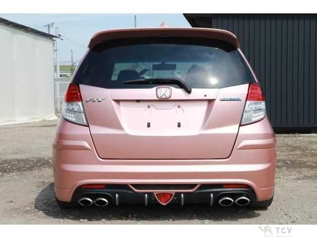 2012 Honda Fit Hybrid