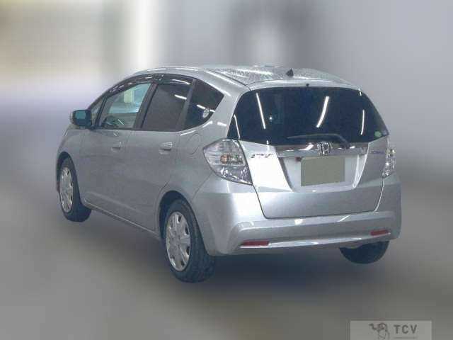 2011 Honda Fit Hybrid