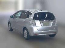 2011 Honda Fit Hybrid