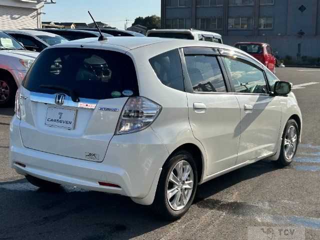 2013 Honda Fit
