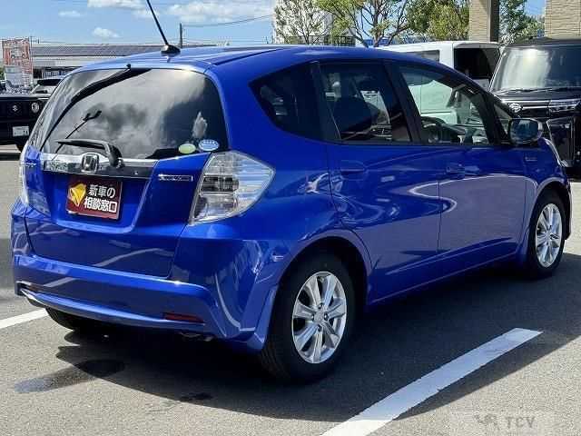 2011 Honda Fit Hybrid