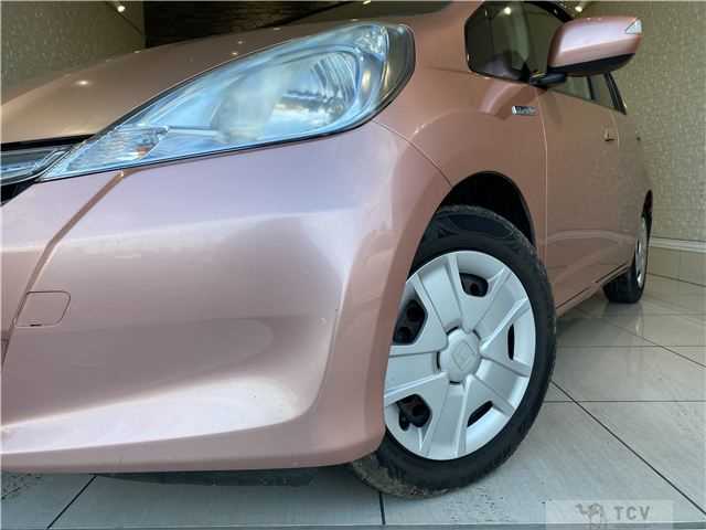 2012 Honda Fit Hybrid