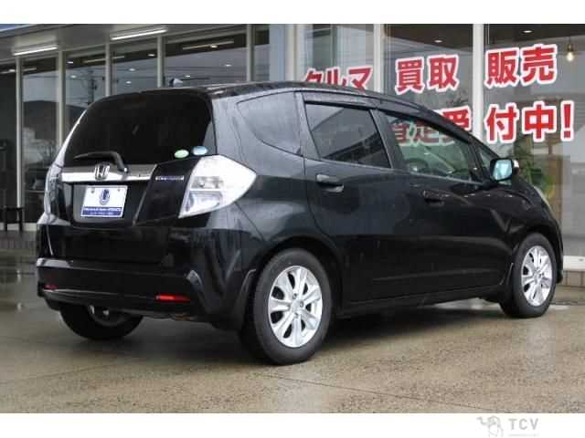 2011 Honda Fit Hybrid