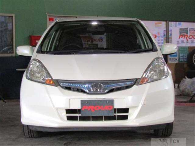 2012 Honda Fit Hybrid