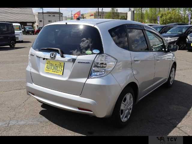 2012 Honda Fit