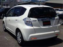 2012 Honda Fit Hybrid
