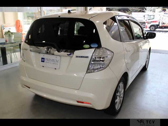 2011 Honda Fit