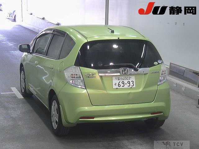 2012 Honda Fit