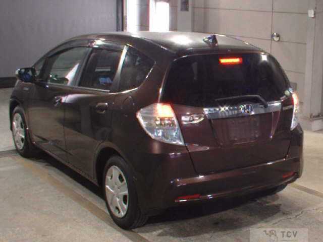 2013 Honda Fit