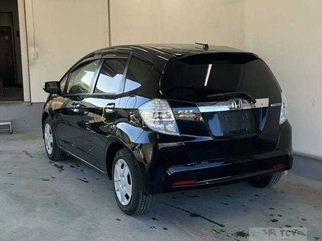 2011 Honda Fit Hybrid