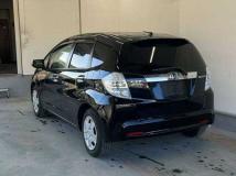 2011 Honda Fit Hybrid