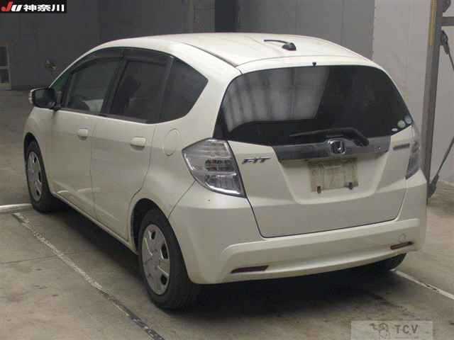 2010 Honda Fit