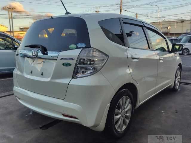 2013 Honda Fit