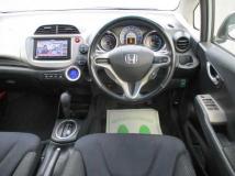 2012 Honda Fit Hybrid