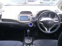 2012 Honda Fit Hybrid