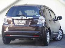 2012 Honda Fit Hybrid