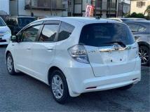 2012 Honda Fit Hybrid