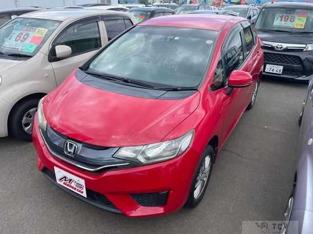 2014 Honda Fit
