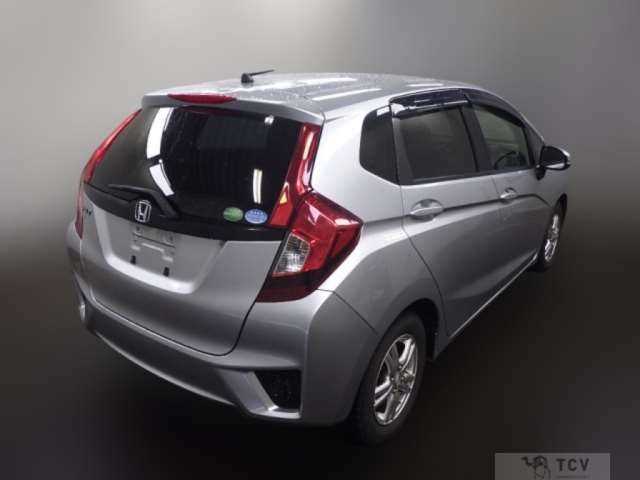 2014 Honda Fit