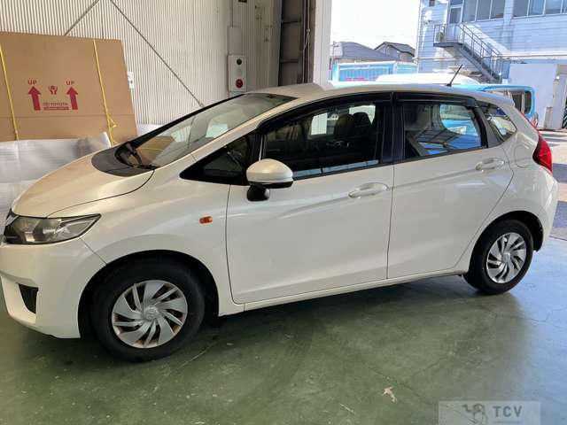 2014 Honda Fit