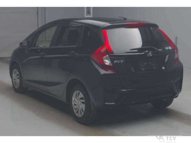 2014 Honda Fit
