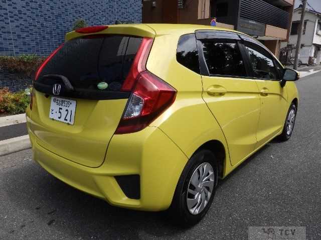 2014 Honda Fit