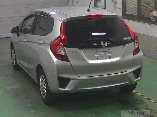 2014 Honda Fit