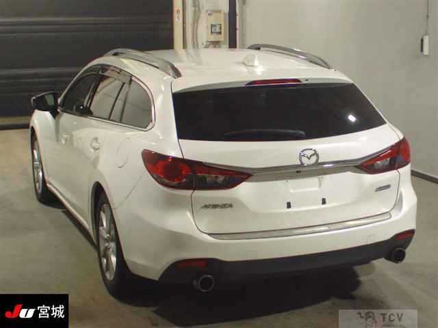 2014 Mazda Atenza Wagon