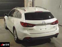 2014 Mazda Atenza Wagon